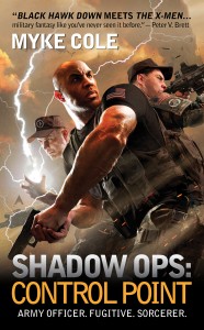 Shadow Ops - Control Point