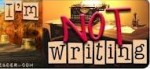 not writing