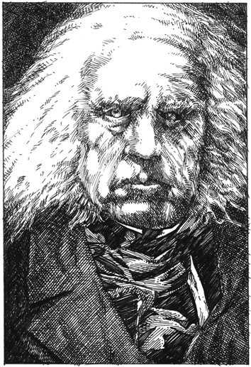 Bedraggled . . .