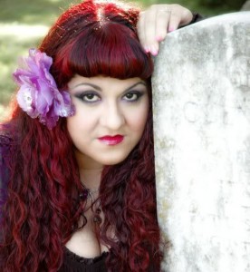 Rhiannon Frater