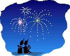 fireworks