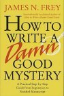 mystery cover