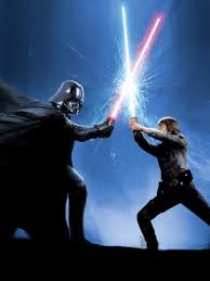 Luke vs Vader