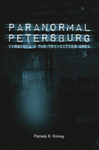 Pamela K. Kinney - Paranormal Petersburg - Web72dpi