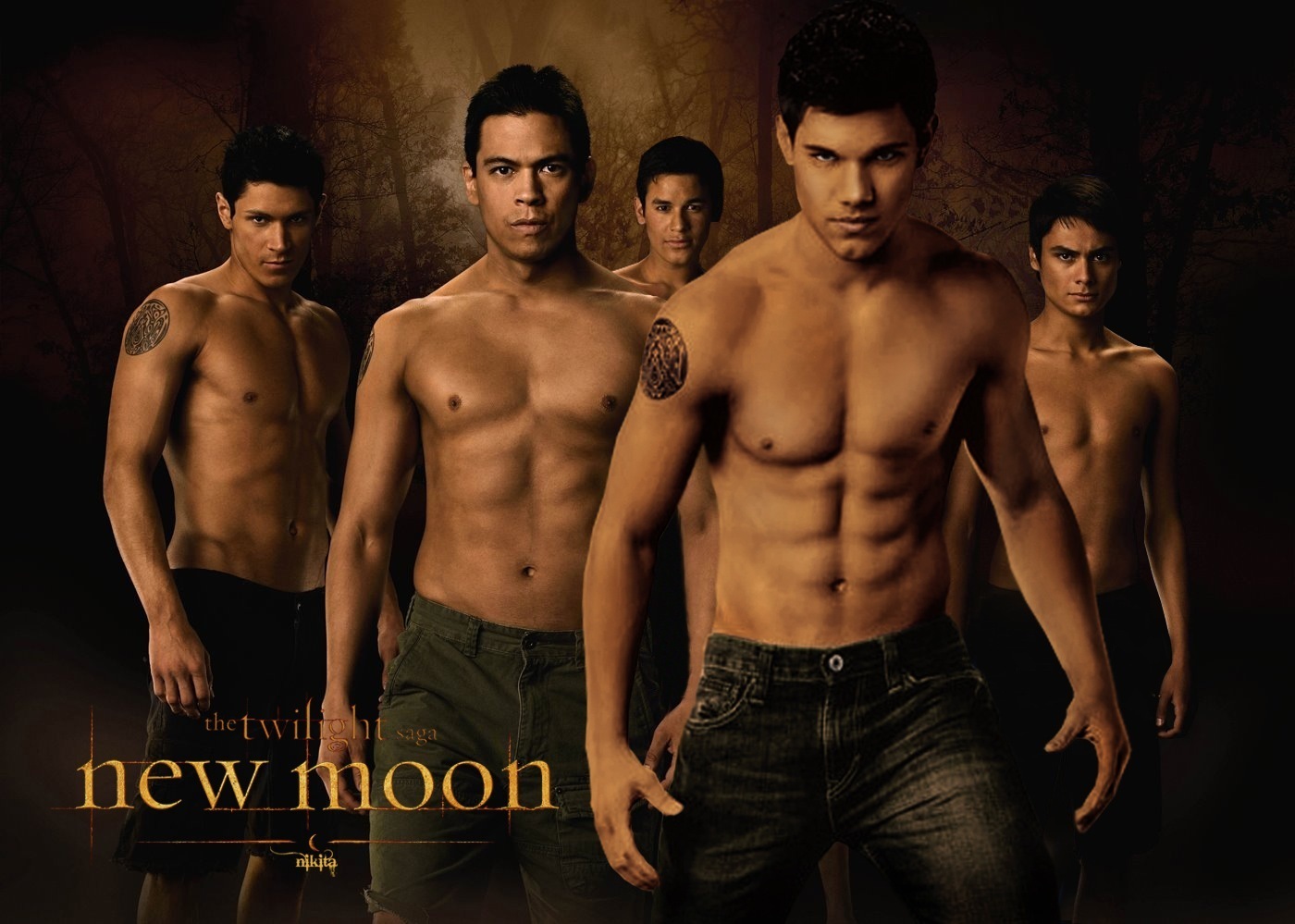 taylor lautner