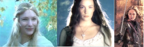 LOTR Women