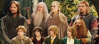 LOTR case